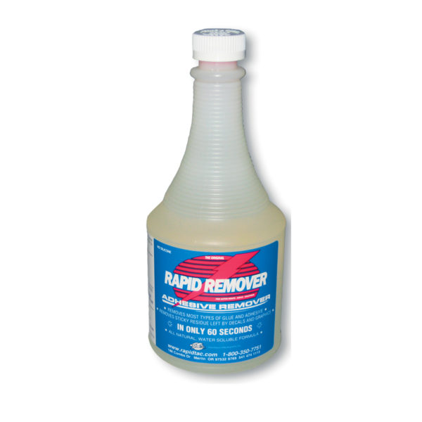 4 PACK - SUPER STRIPPER ADHESIVE REMOVER-GALLON GT1071
